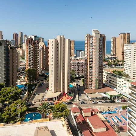 Piscis 16-7 Apartamento Benidorm Exterior foto