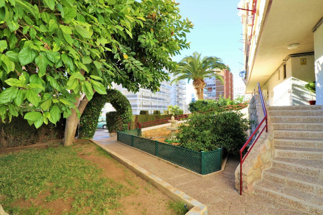 Piscis 16-7 Apartamento Benidorm Exterior foto