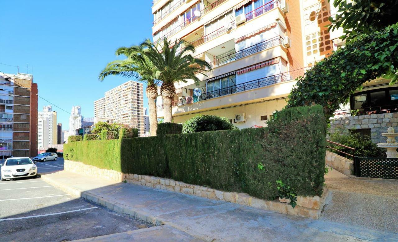 Piscis 16-7 Apartamento Benidorm Exterior foto